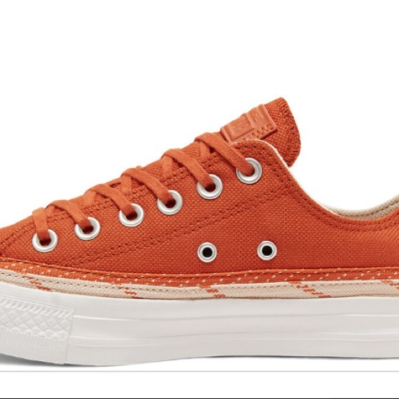 Converse ‘Trail to Cove’ in Venetian Rust (NIB) - Picture 10 of 12